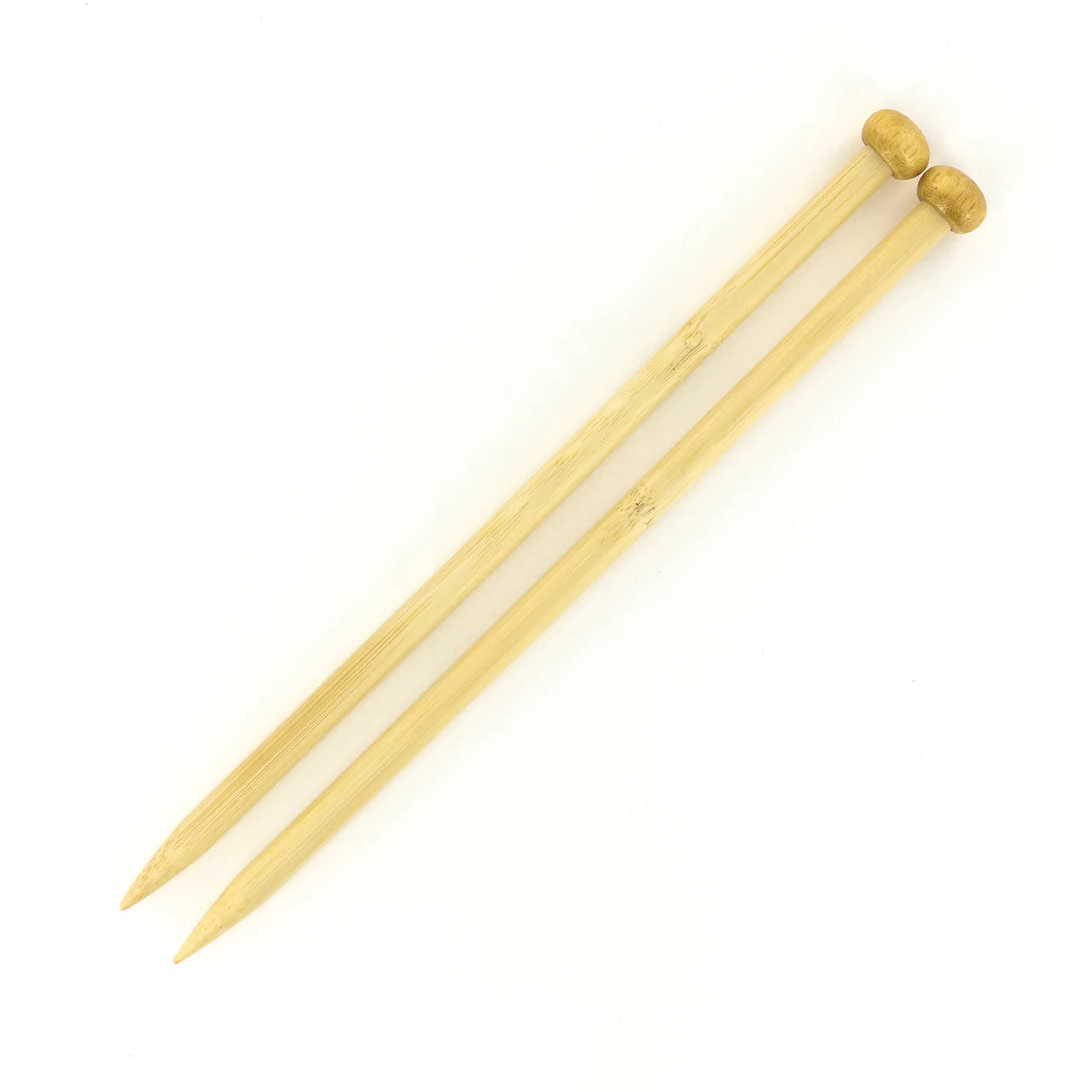 bamboo knitting needles