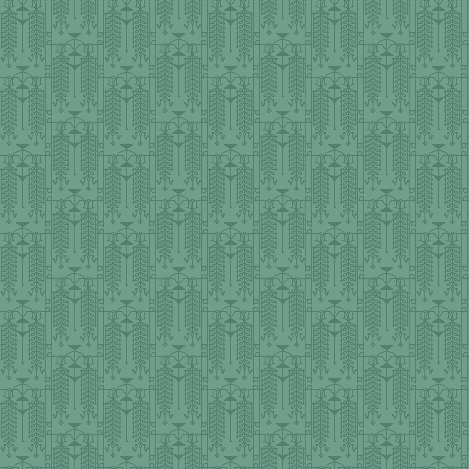 House Beautiful Design A Egyptian Blue