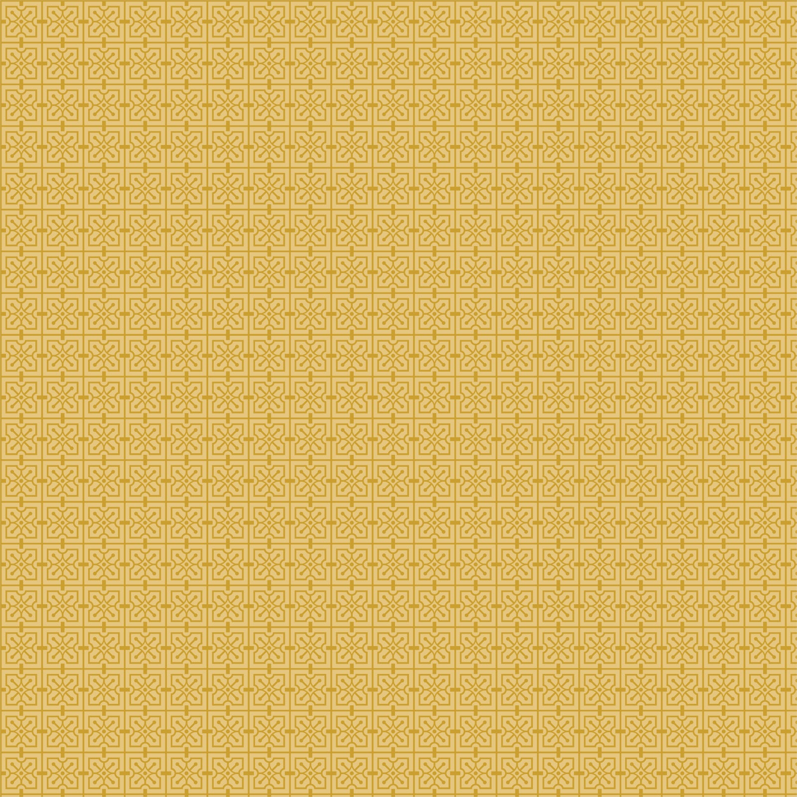 House Beautiful Design C Mustard