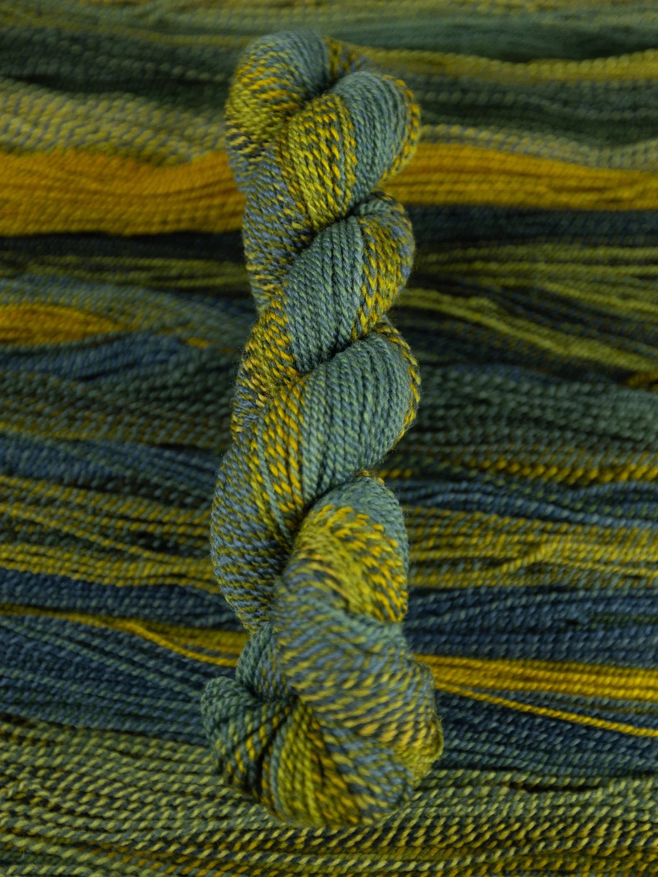 Junction fiber mill, variegated yarn, yarn, knitting, crochet, sport weight
