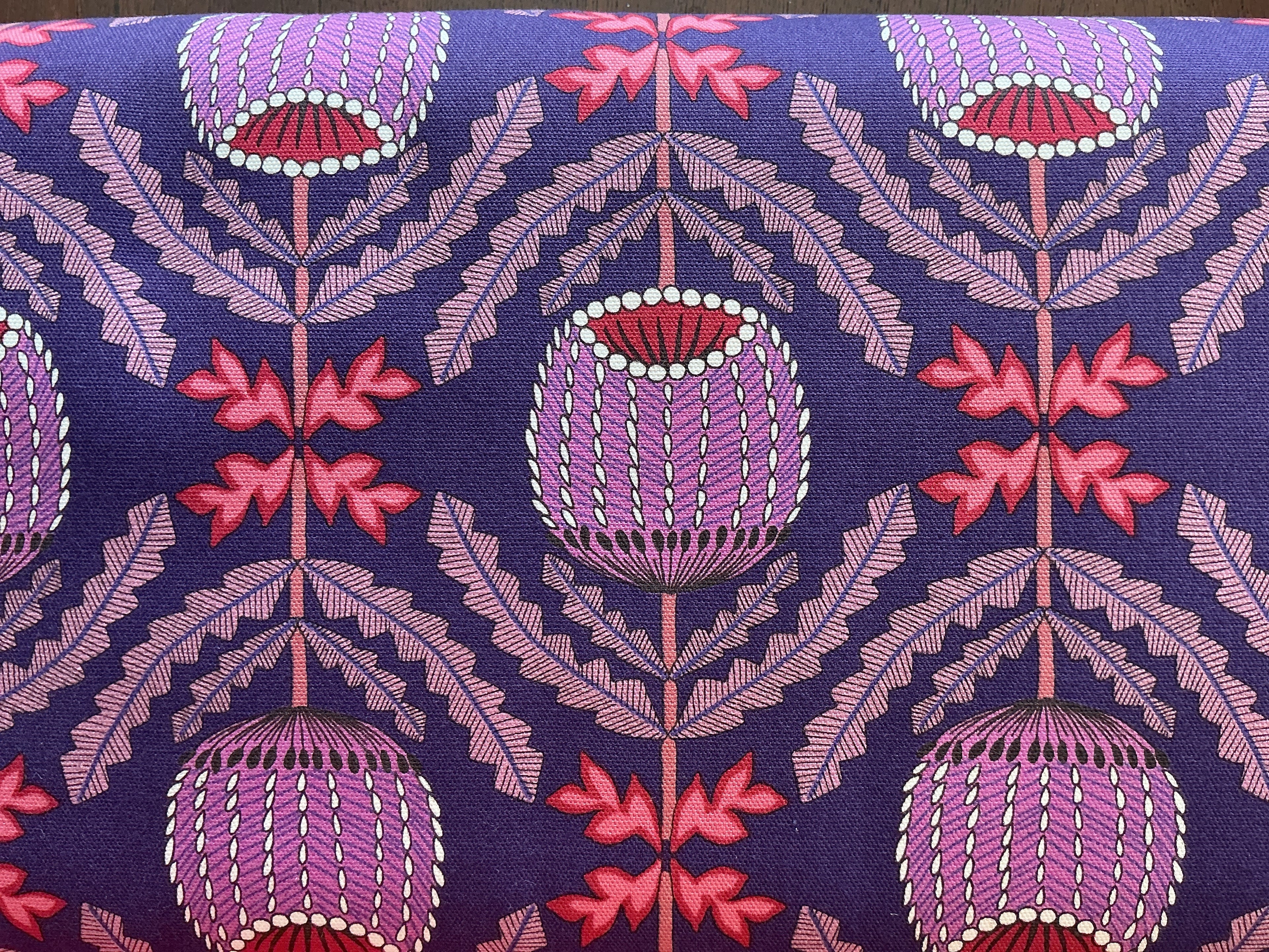 Sewing, Kokka fabric, fabric, Japanese, cotton oxford