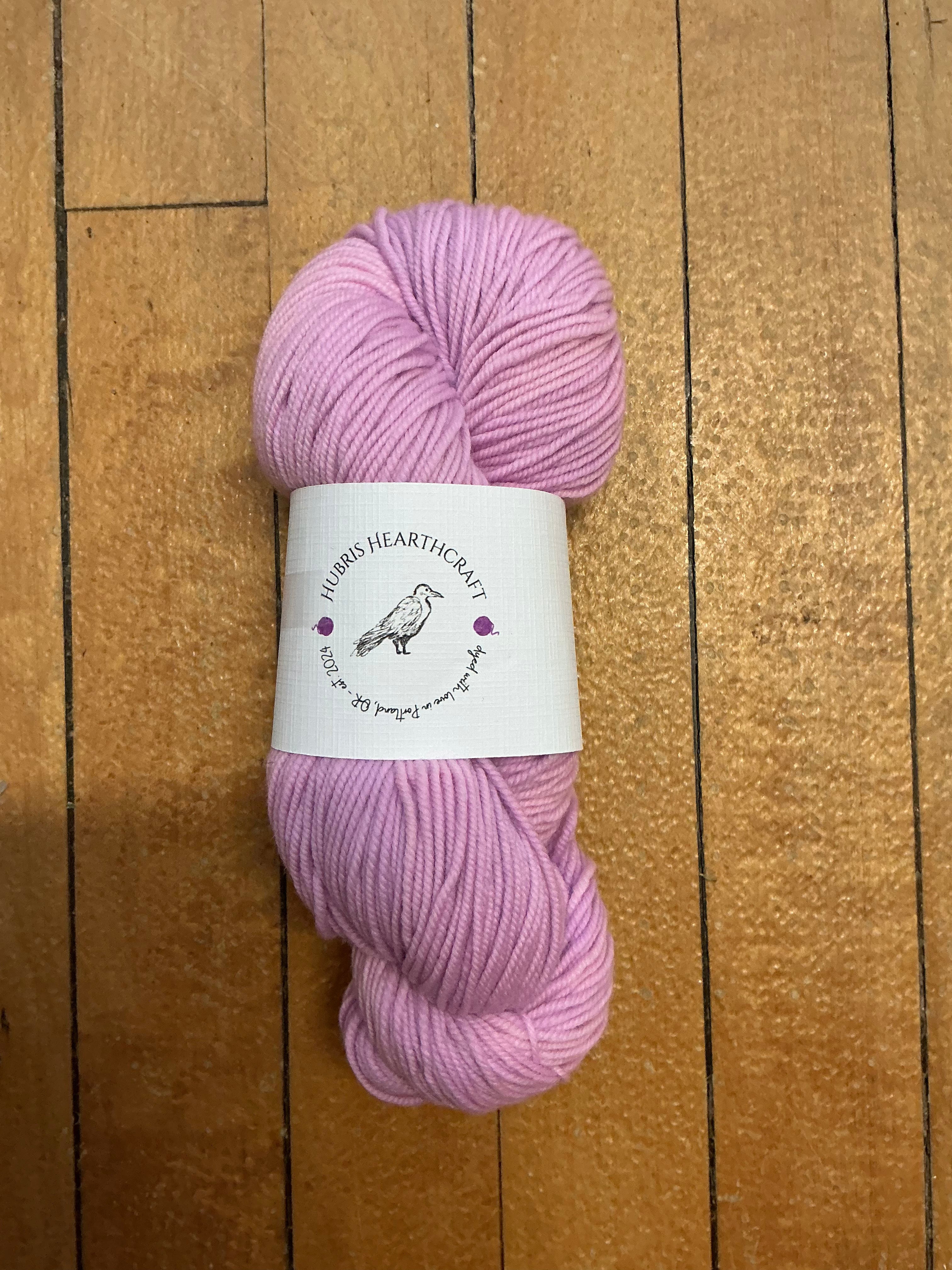 American Wool DK weight yarn