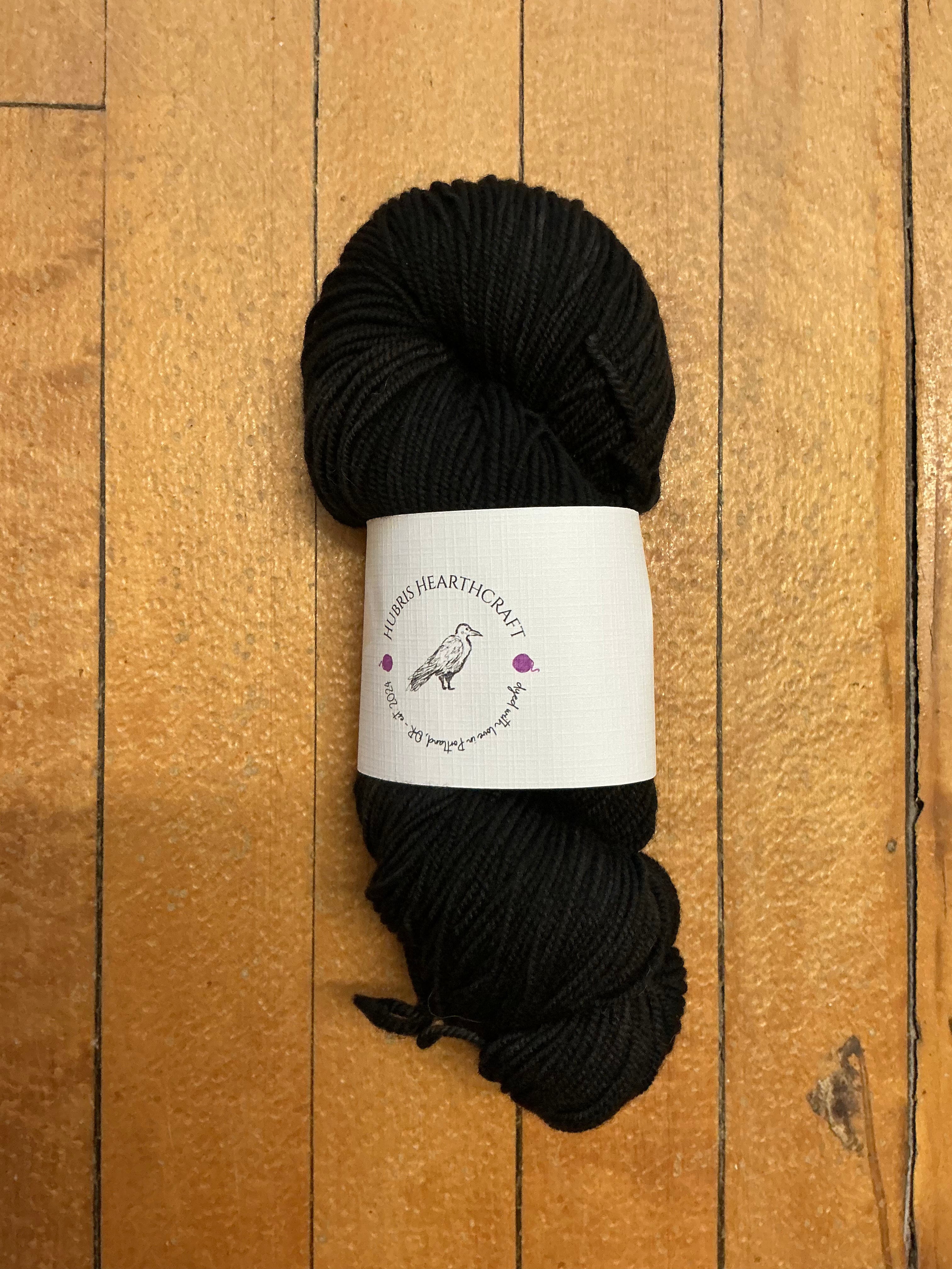 American Wool DK weight yarn