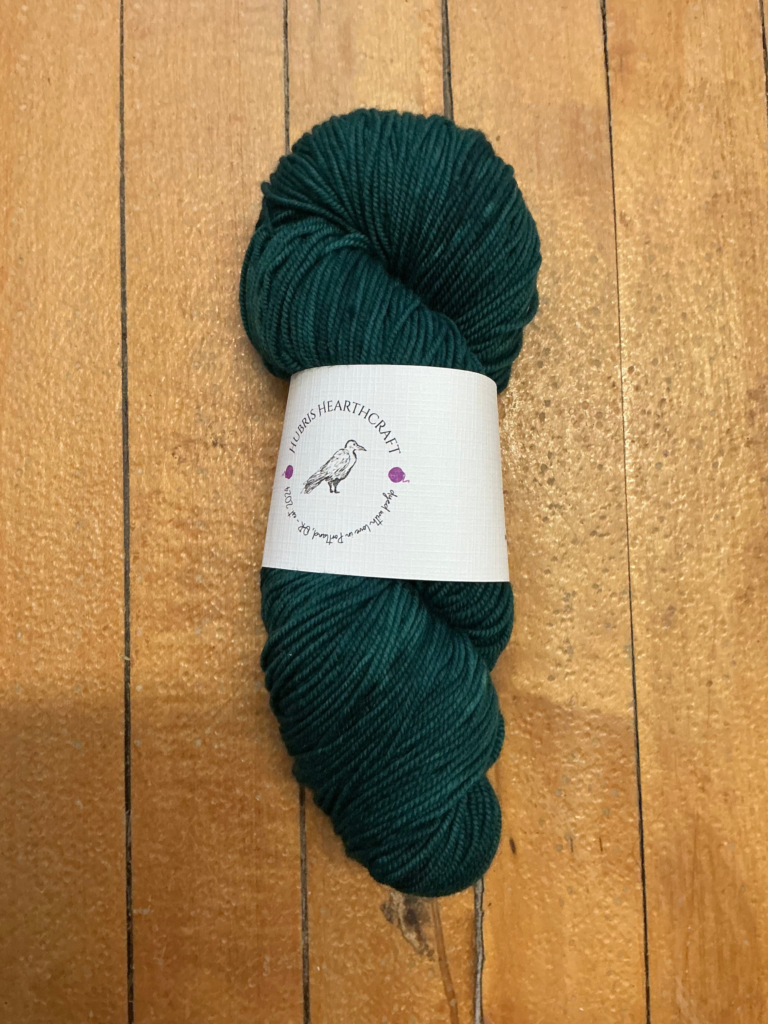 American Wool DK weight yarn