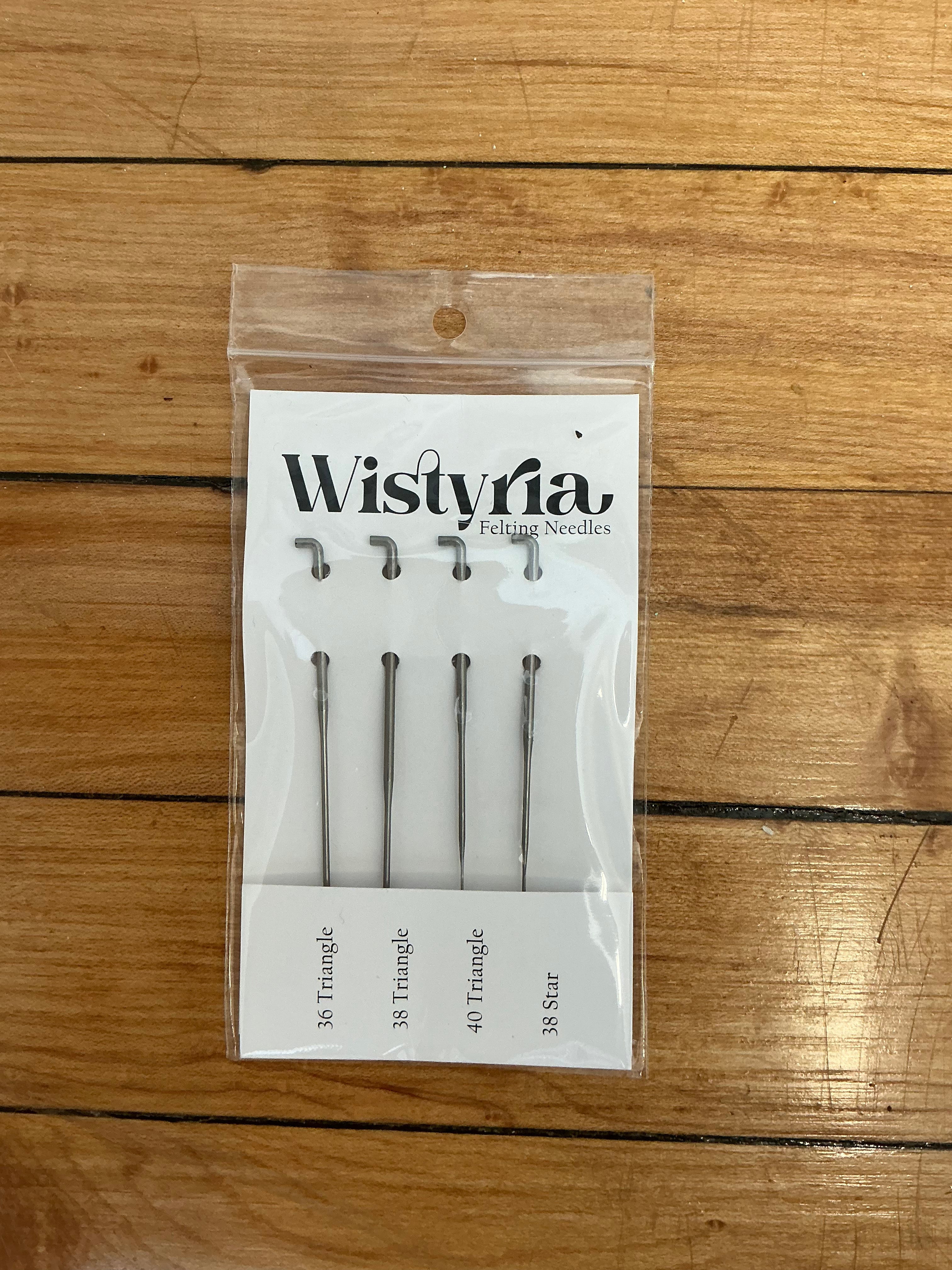 needle felting needles