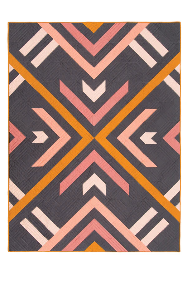 Homecoming Quilt Pattern