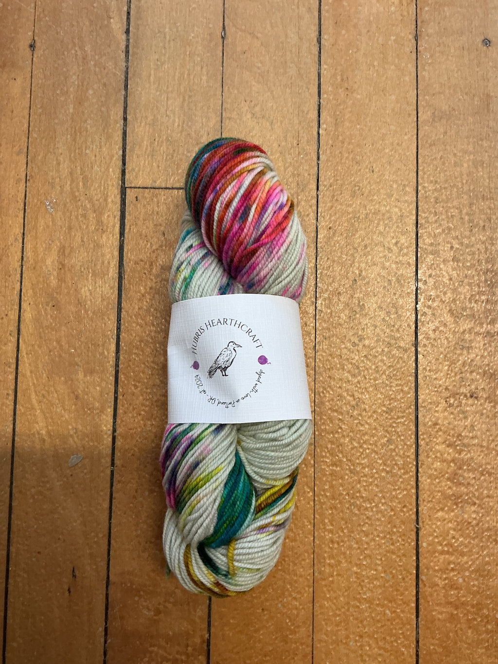 Hubris Hearthcraft DK Creeping Thyme