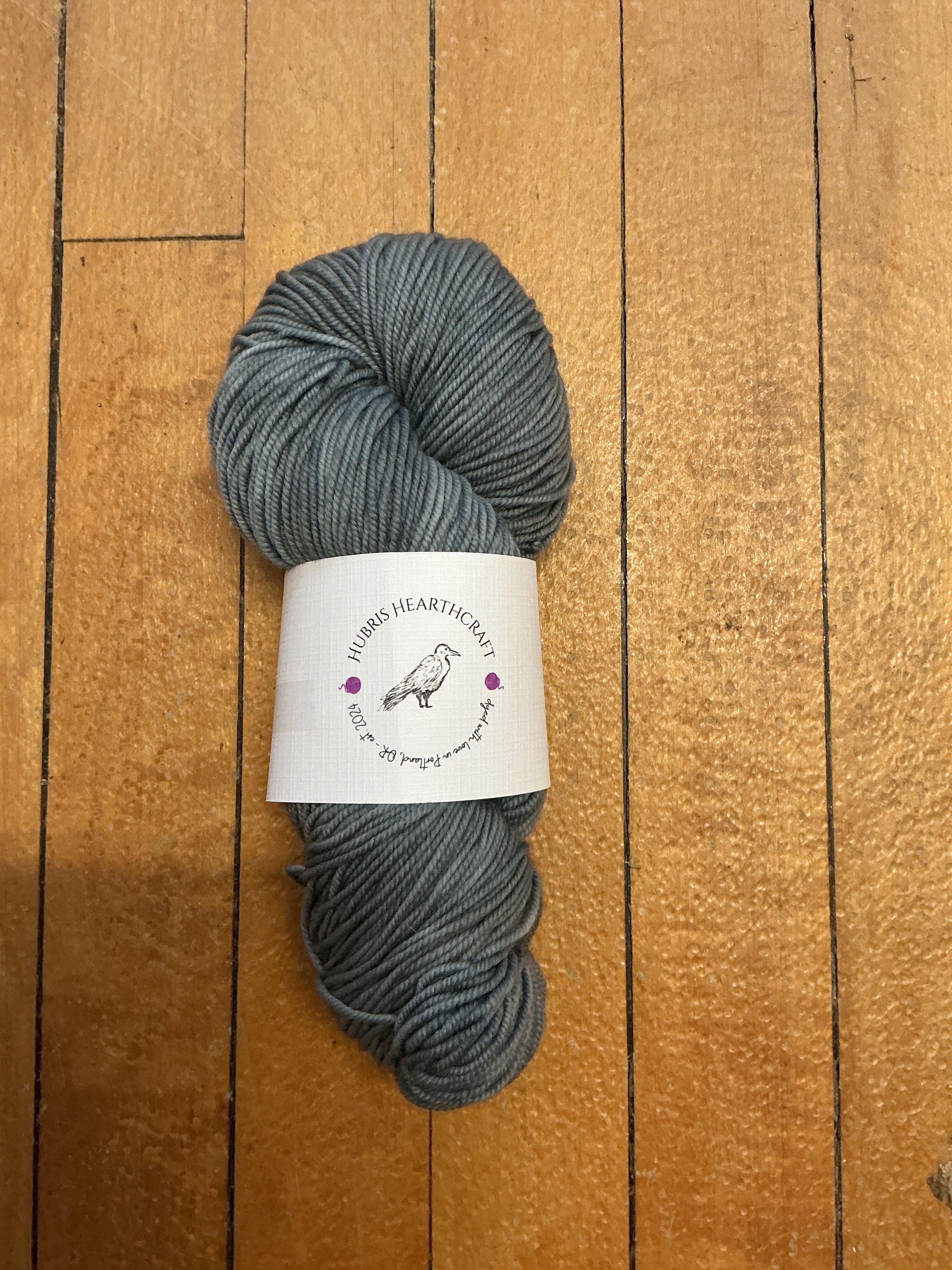 Hubris Hearthcraft DK Russian Blue