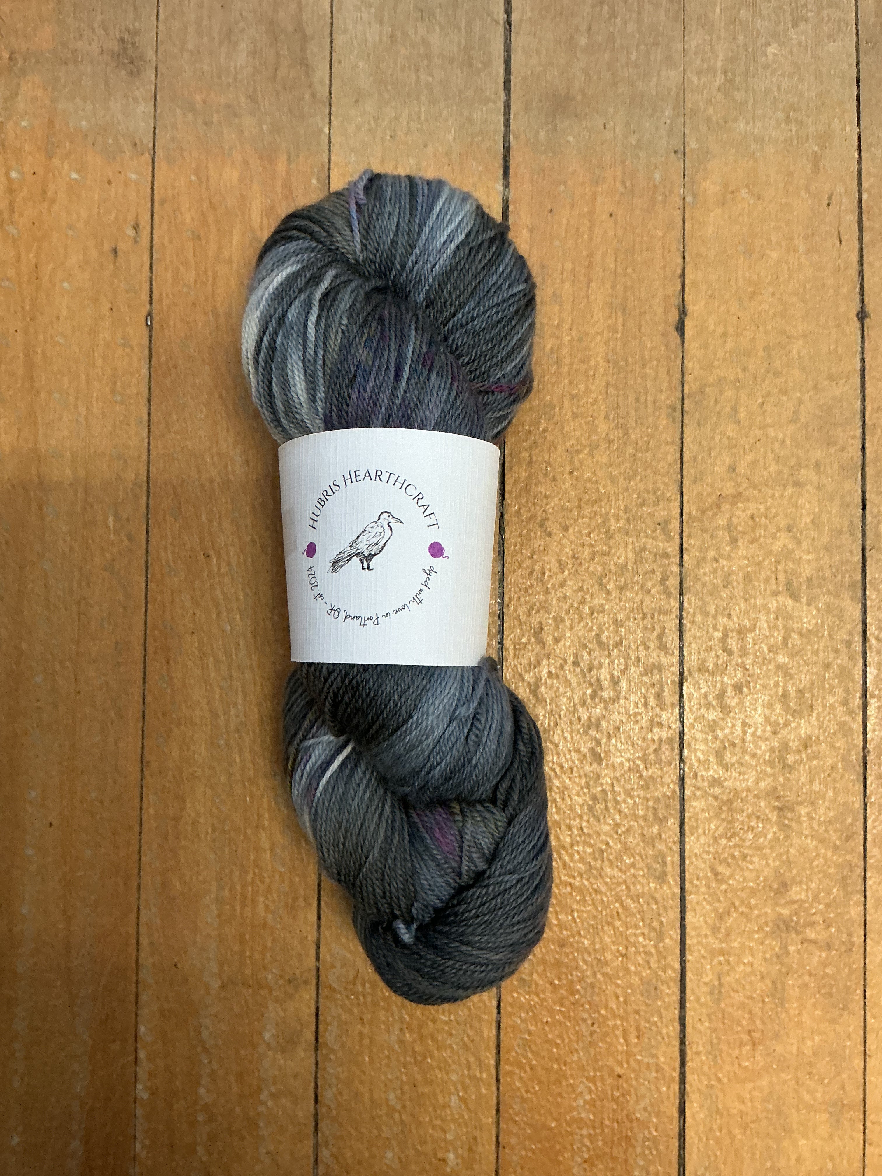 Hubris Hearthcraft Golden Fleece Saturn Returns