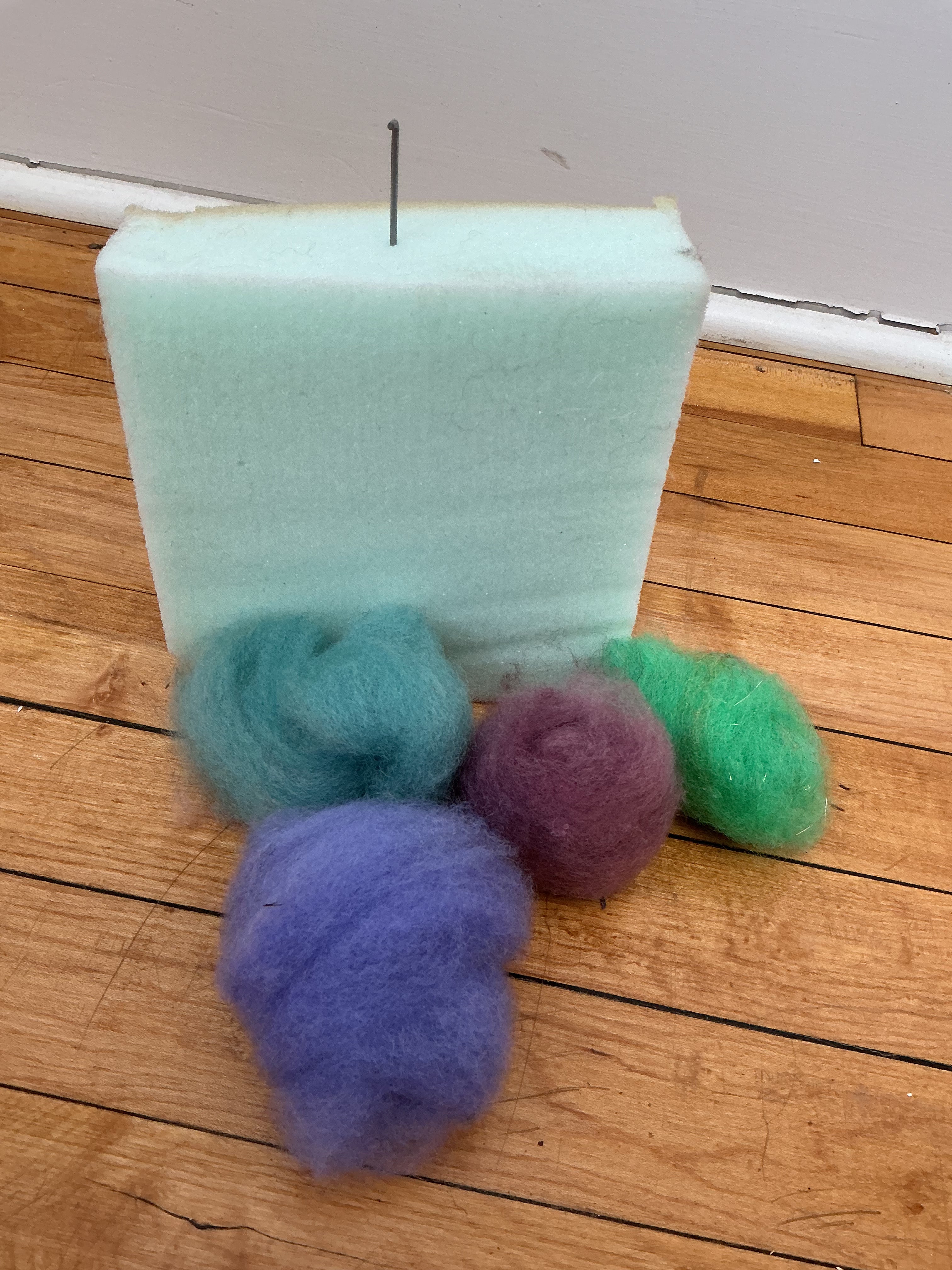 needle felting kit