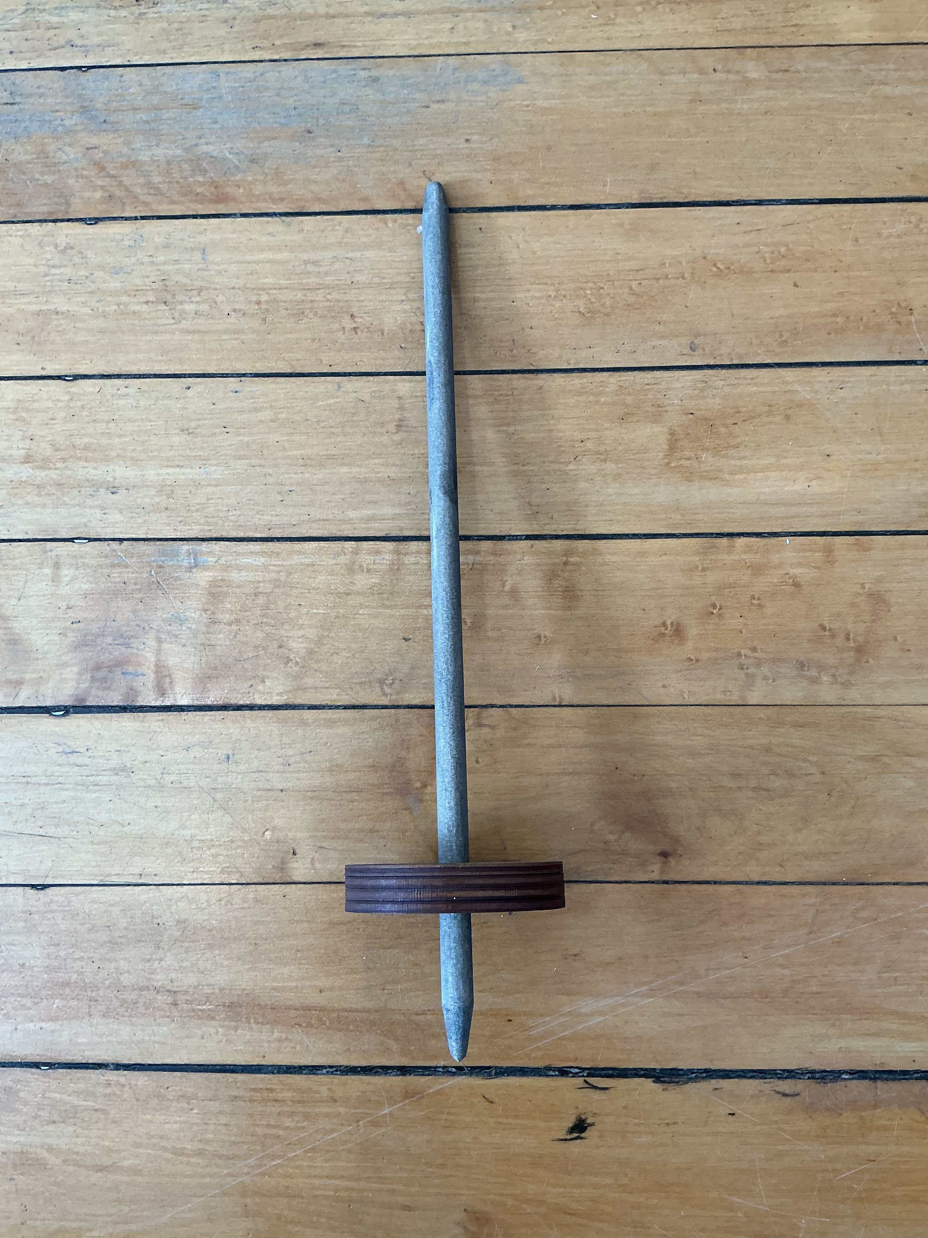 Drop spindle