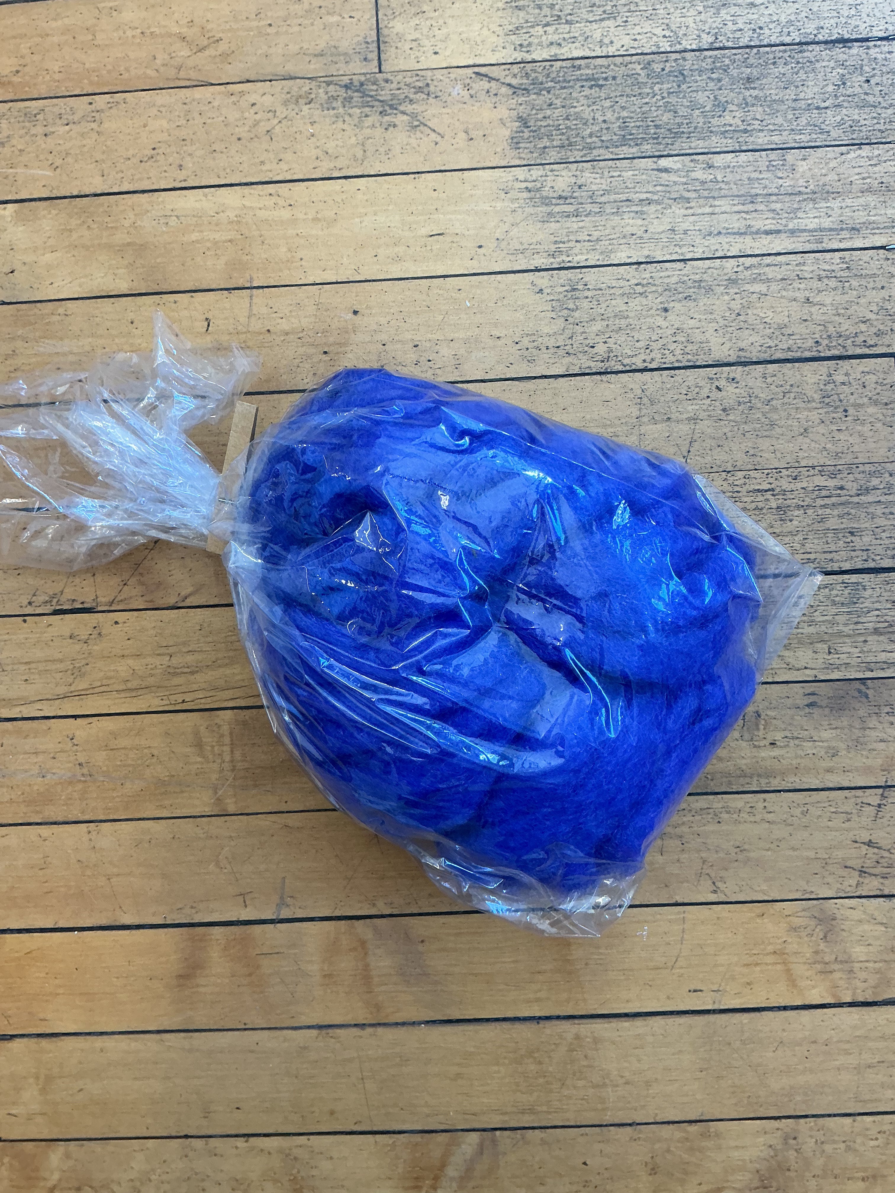 Dyed Roving 4 ounces