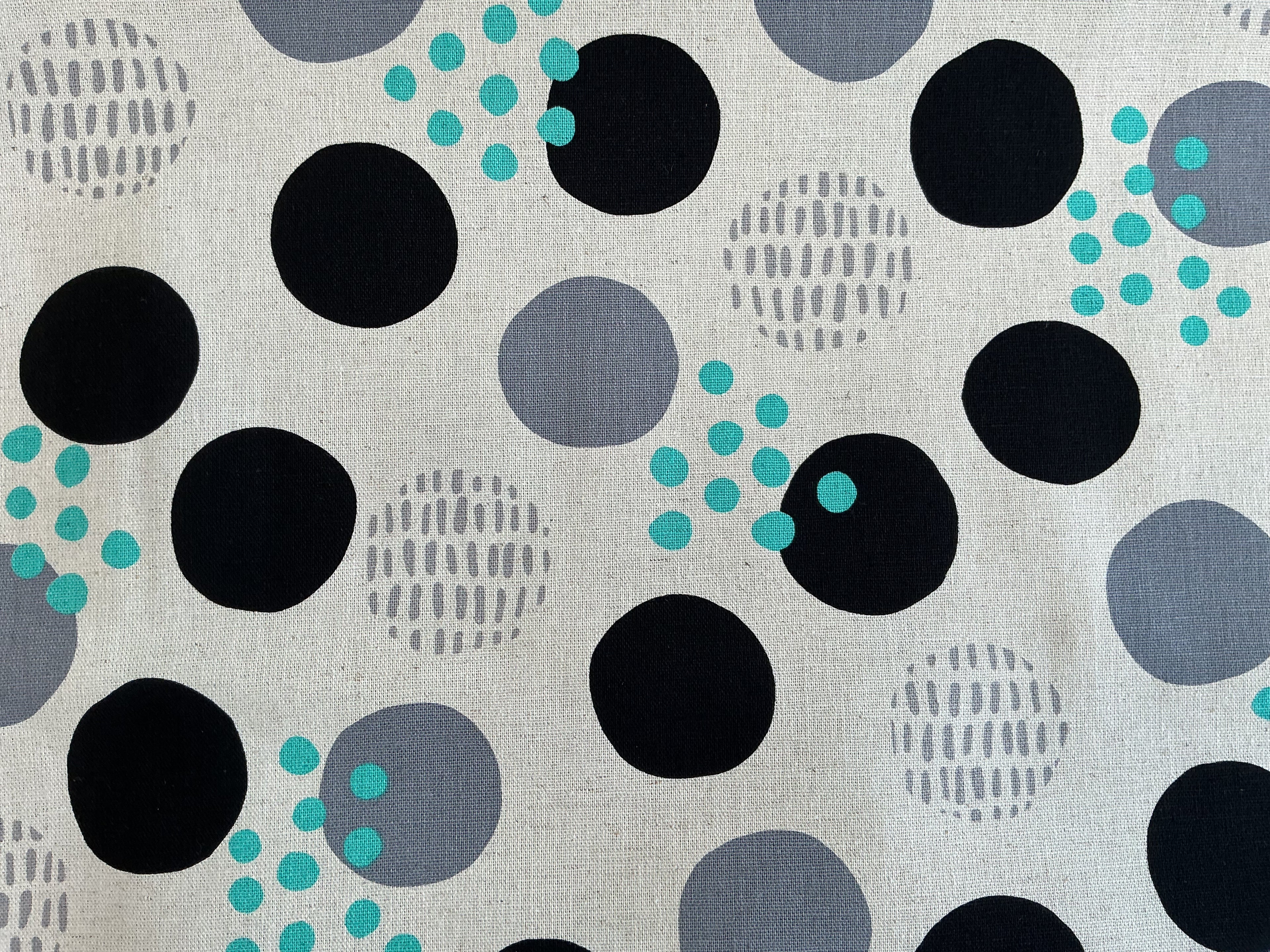 Cotton, canvas,  80’s, fabric, sewing