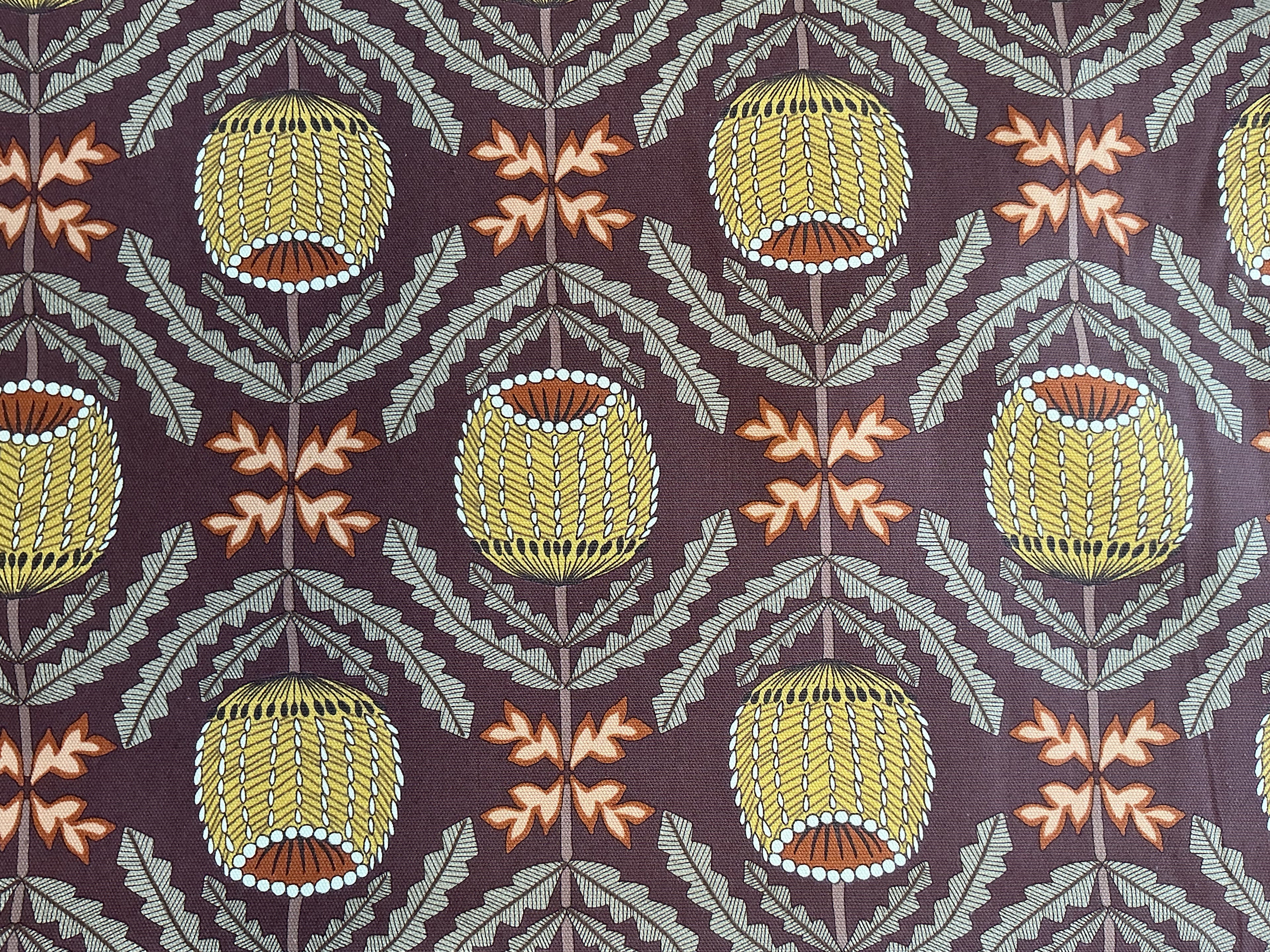 Cotton, fabric, sewing