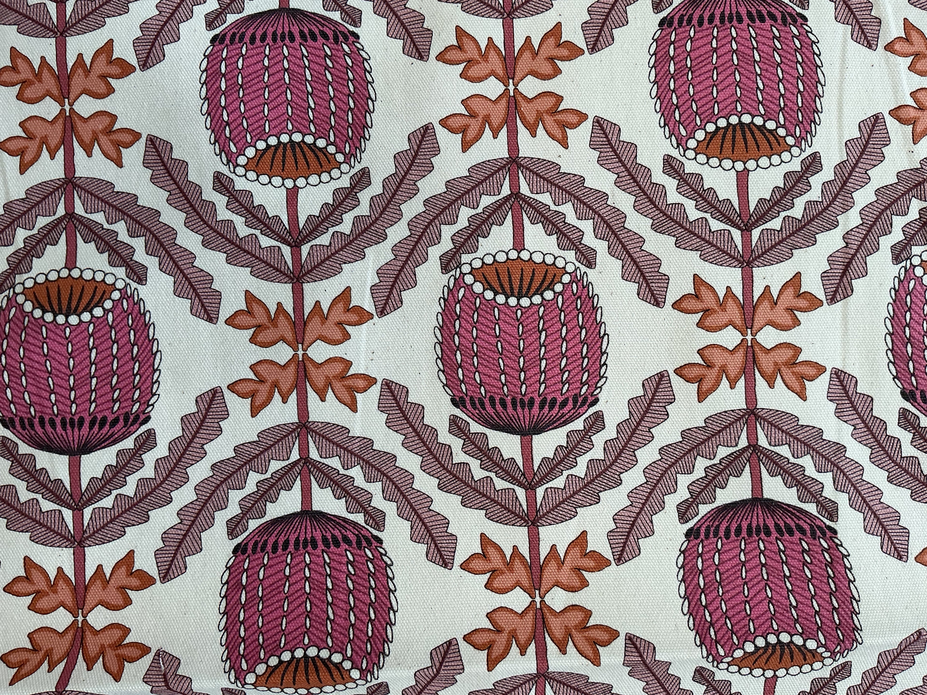 Cotton, fabric, sewing
