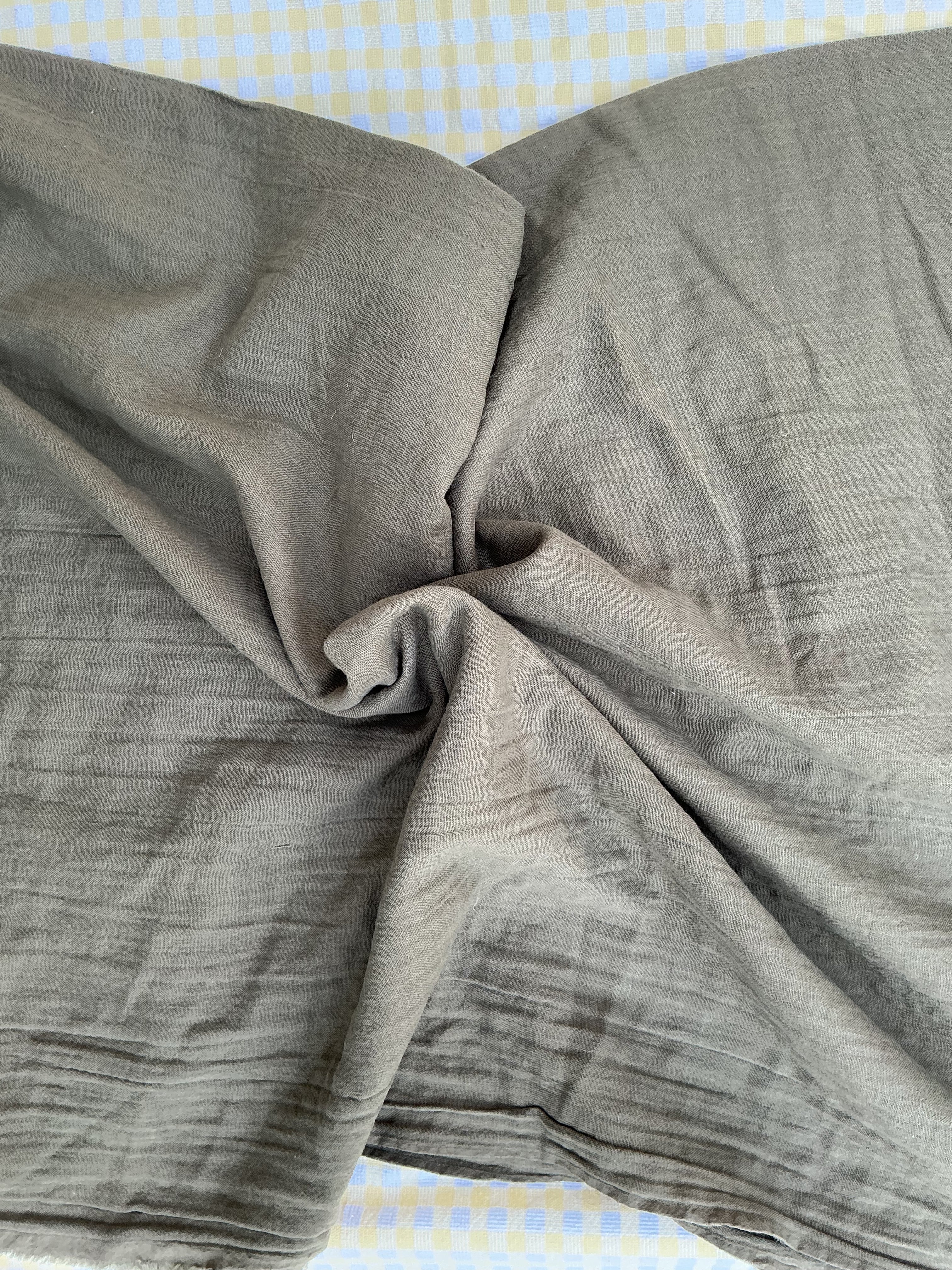 Double cotton gauze, Kokka Fabrics