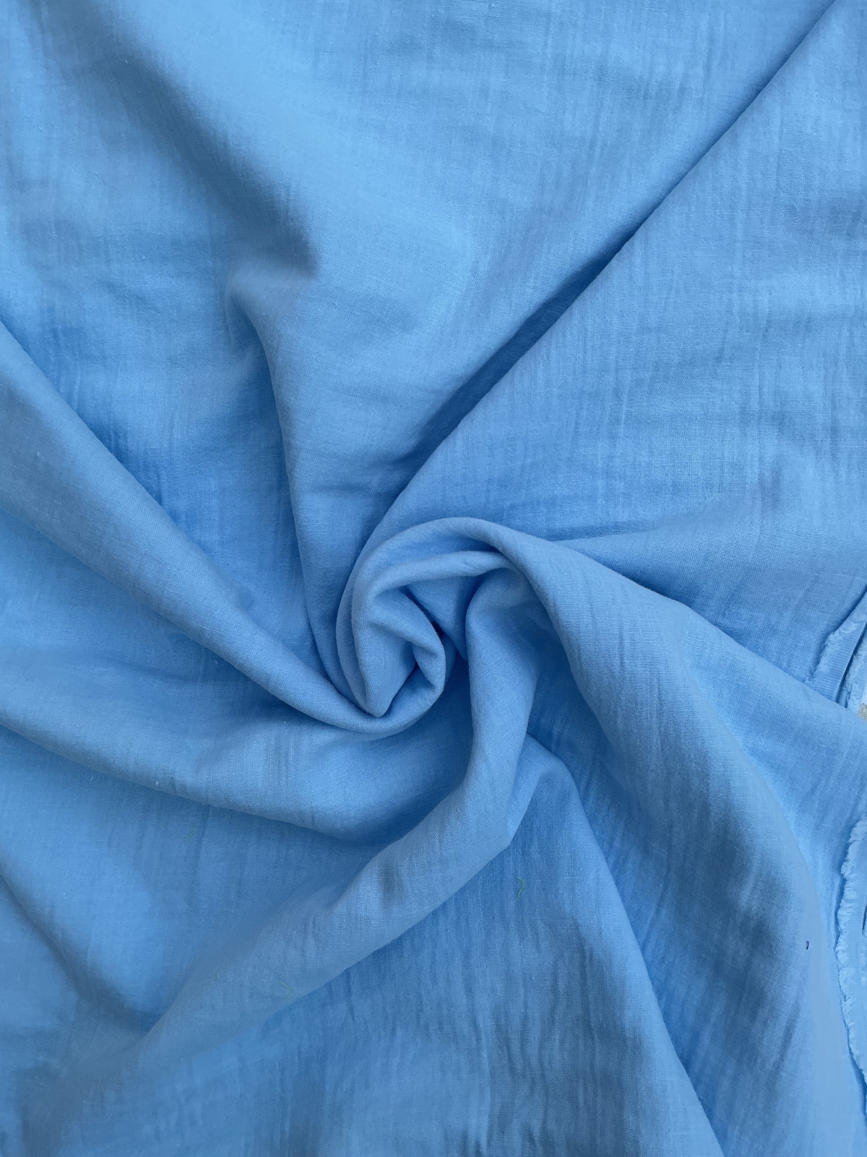 Double cotton gauze, Kokka Fabrics, Japan