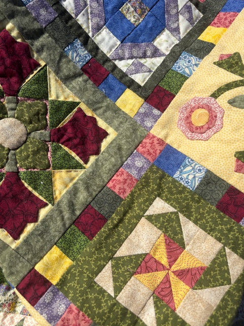 Quilt Bee