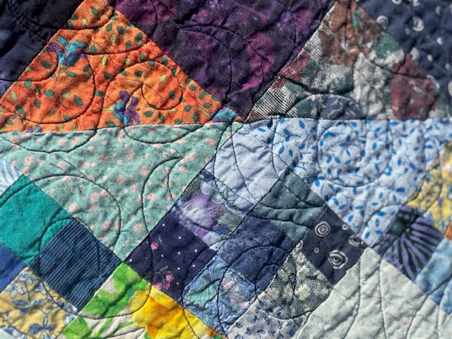 quilting class, quilts, sewing