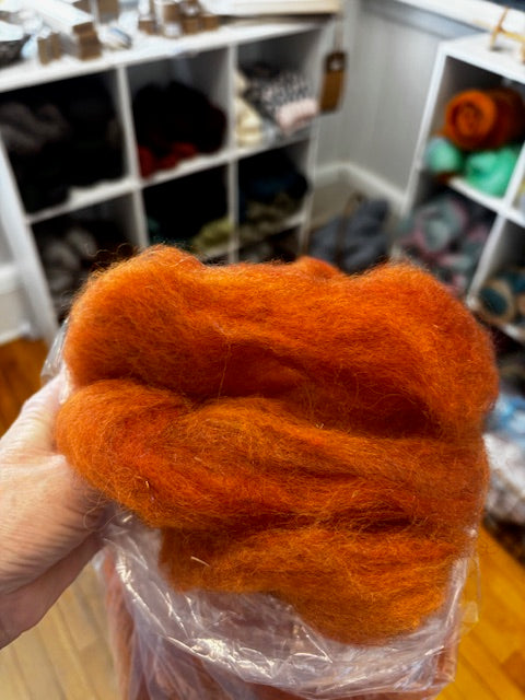 Longshot Roving 4 ounces