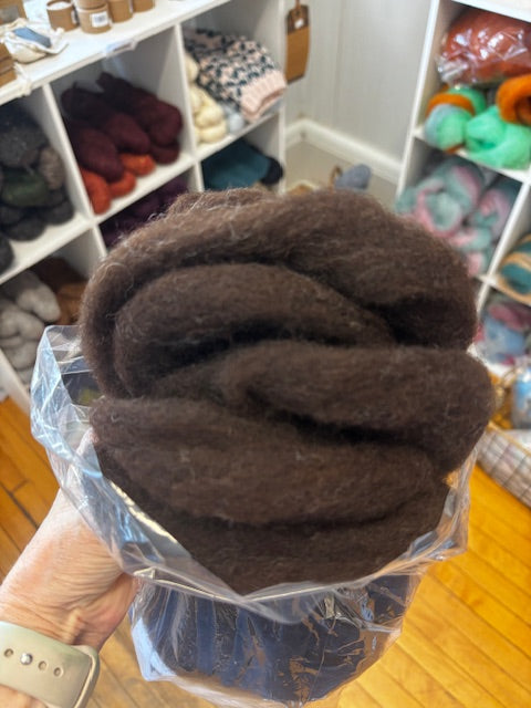 Longshot Roving 4 ounces