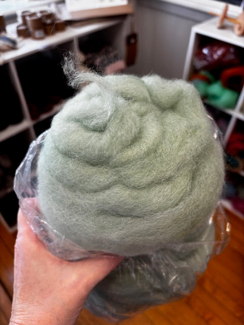 Longshot Fiber Lamb/Alpaca