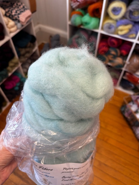 Longshot Fiber Lamb/Alpaca
