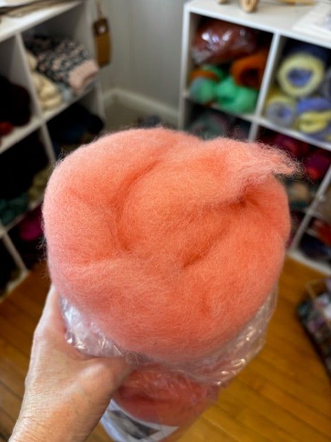 Longshot Fiber Lamb/Alpaca