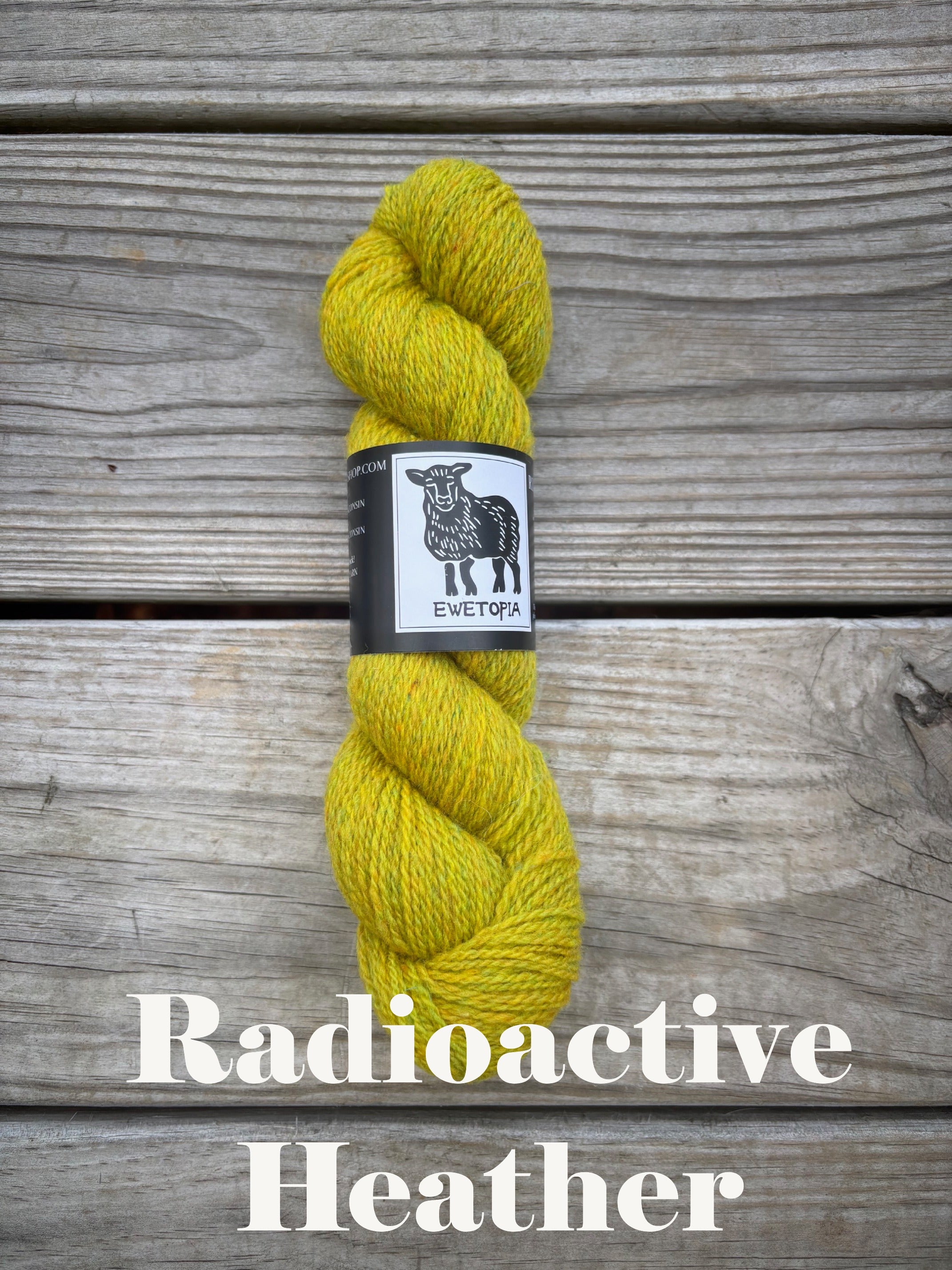 Ridge Fingering Yarn