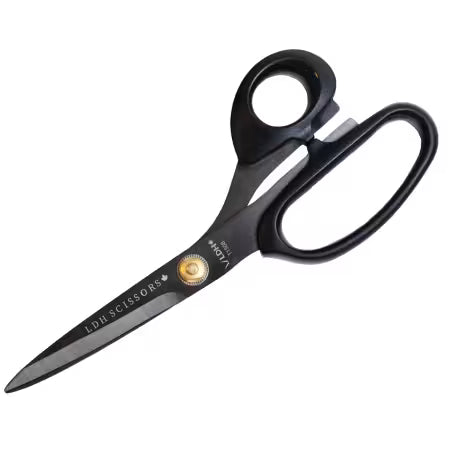 8" Left-handed Fabric Scissors