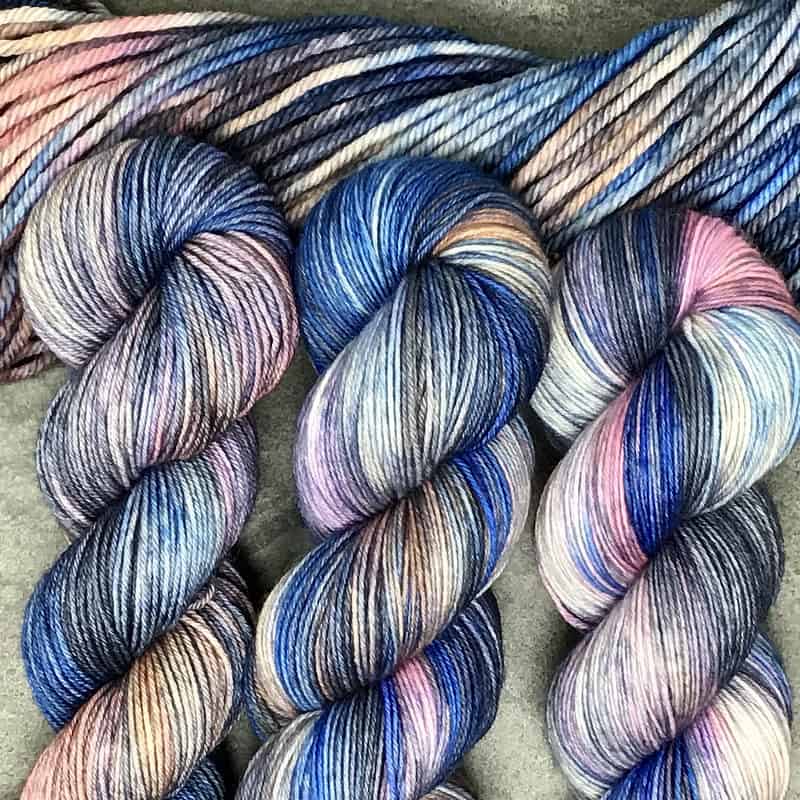 Shirsty Cat sock yarn