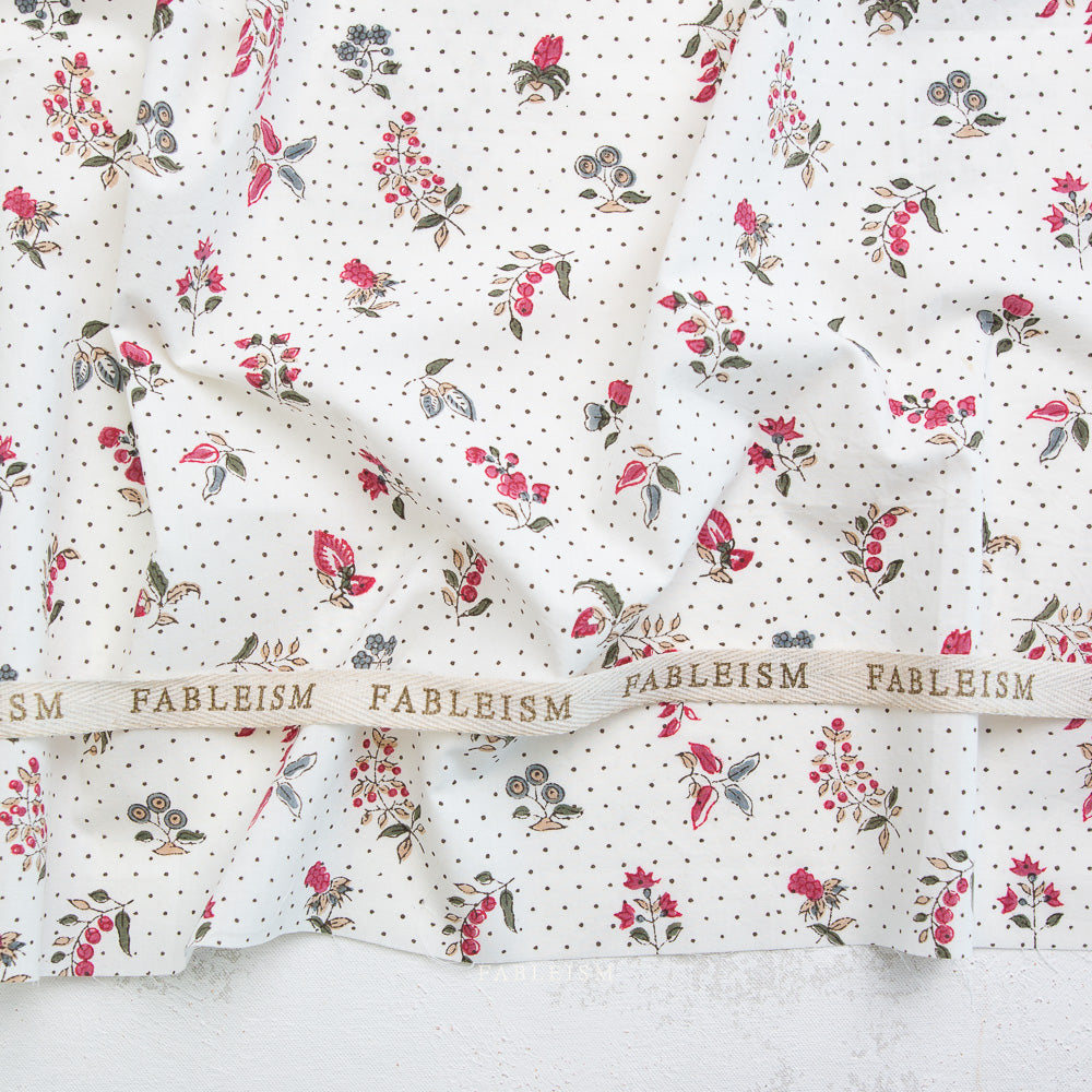 block prints, cottage, cottage core, cotton, Cotton Fabric, earthy, Fableism, Fableism supply co, fabric, fabrics, fat quarters, florals, flowers, grandma core, indian, low volume, modern fabric, quilting, quilting fabric, scrappy, sewing, sewist, traditional,  yardage