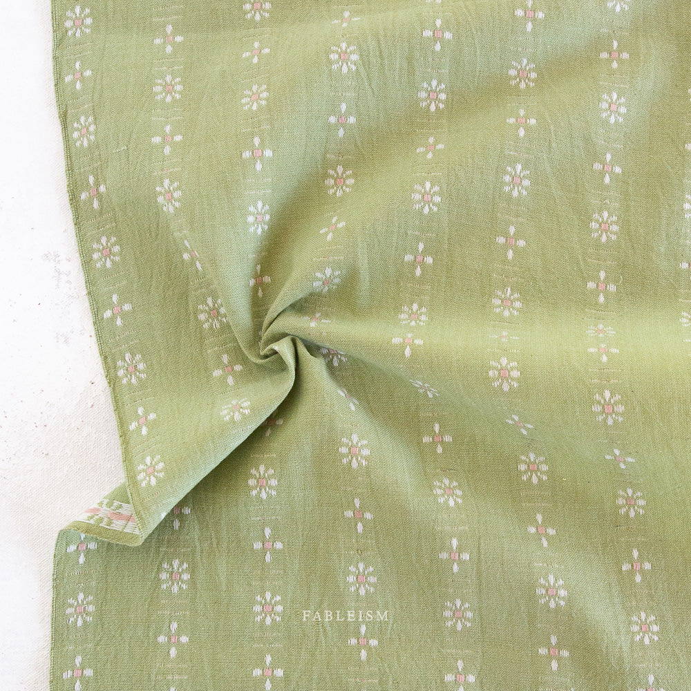 Daisy in Celadon