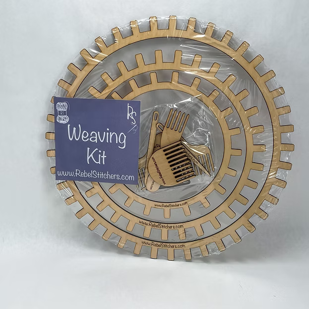 weaving loom kit