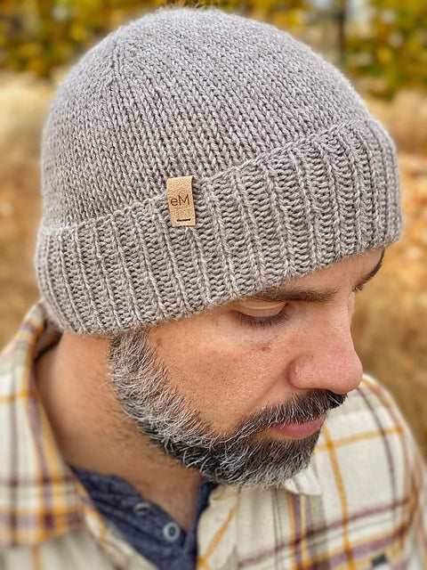 First Knitting Project: Hat September 25, October 9 6:30-8:30pm