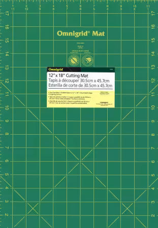 omnigrid, cutting mat, quilt, quilting