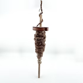 Drop spindle
