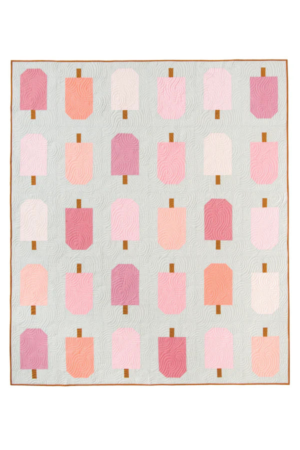 Summer Pop Quilt Pattern