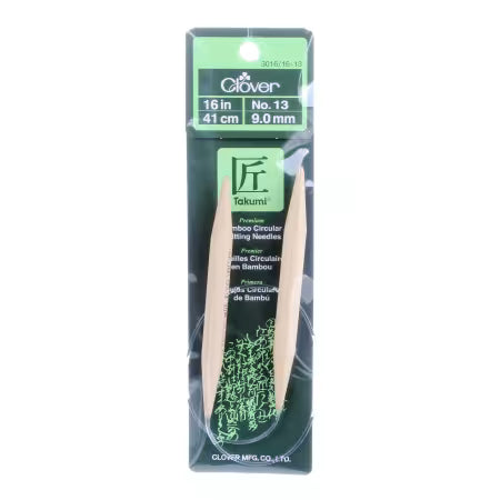 bamboo circular knitting needles