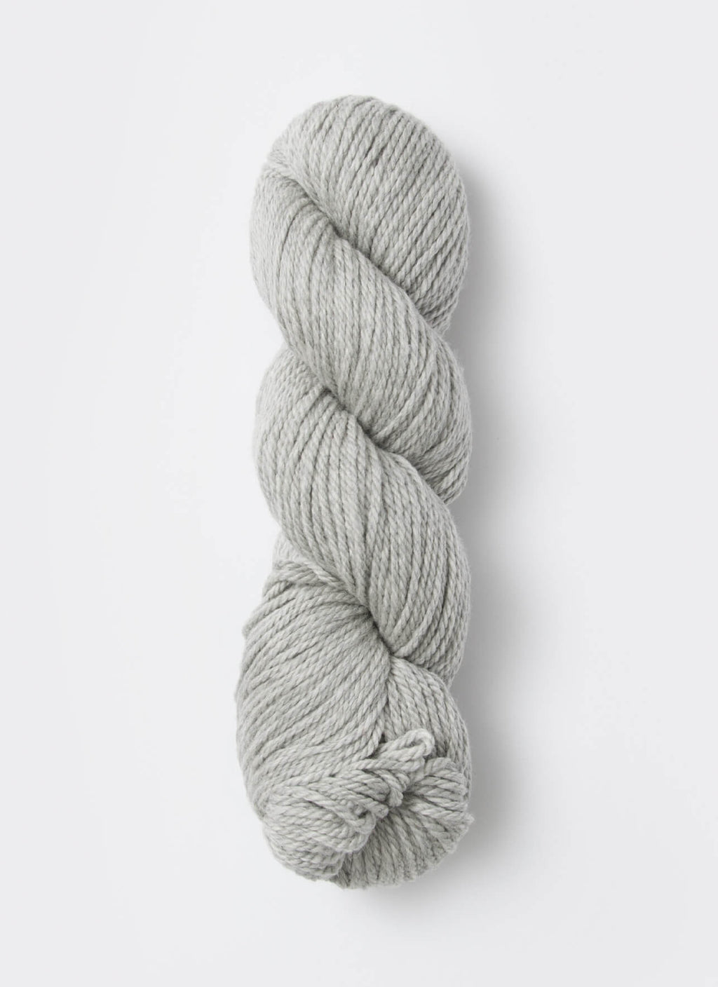 Worsted weight Wool/Cotton blend