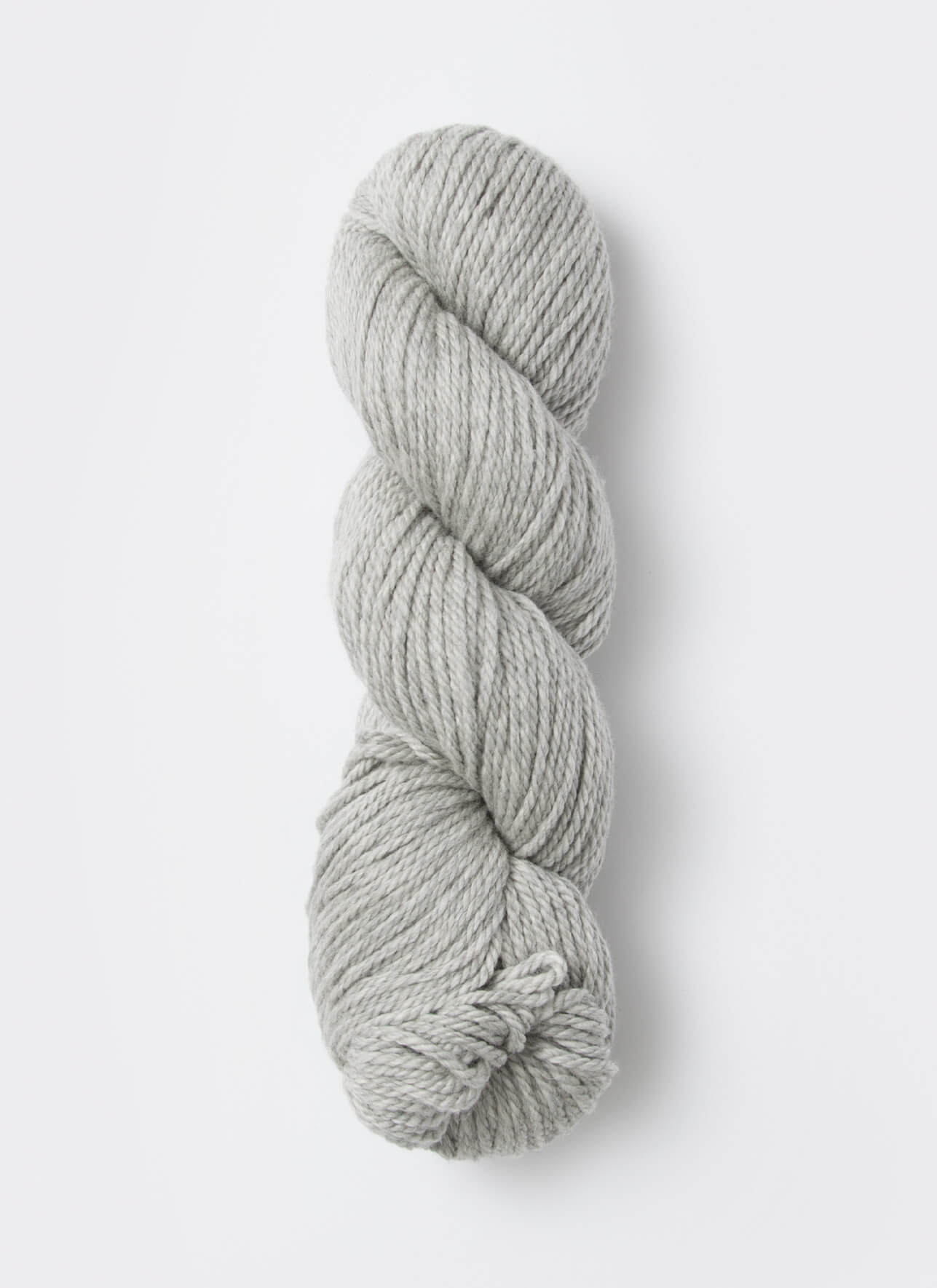Worsted weight Wool/Cotton blend