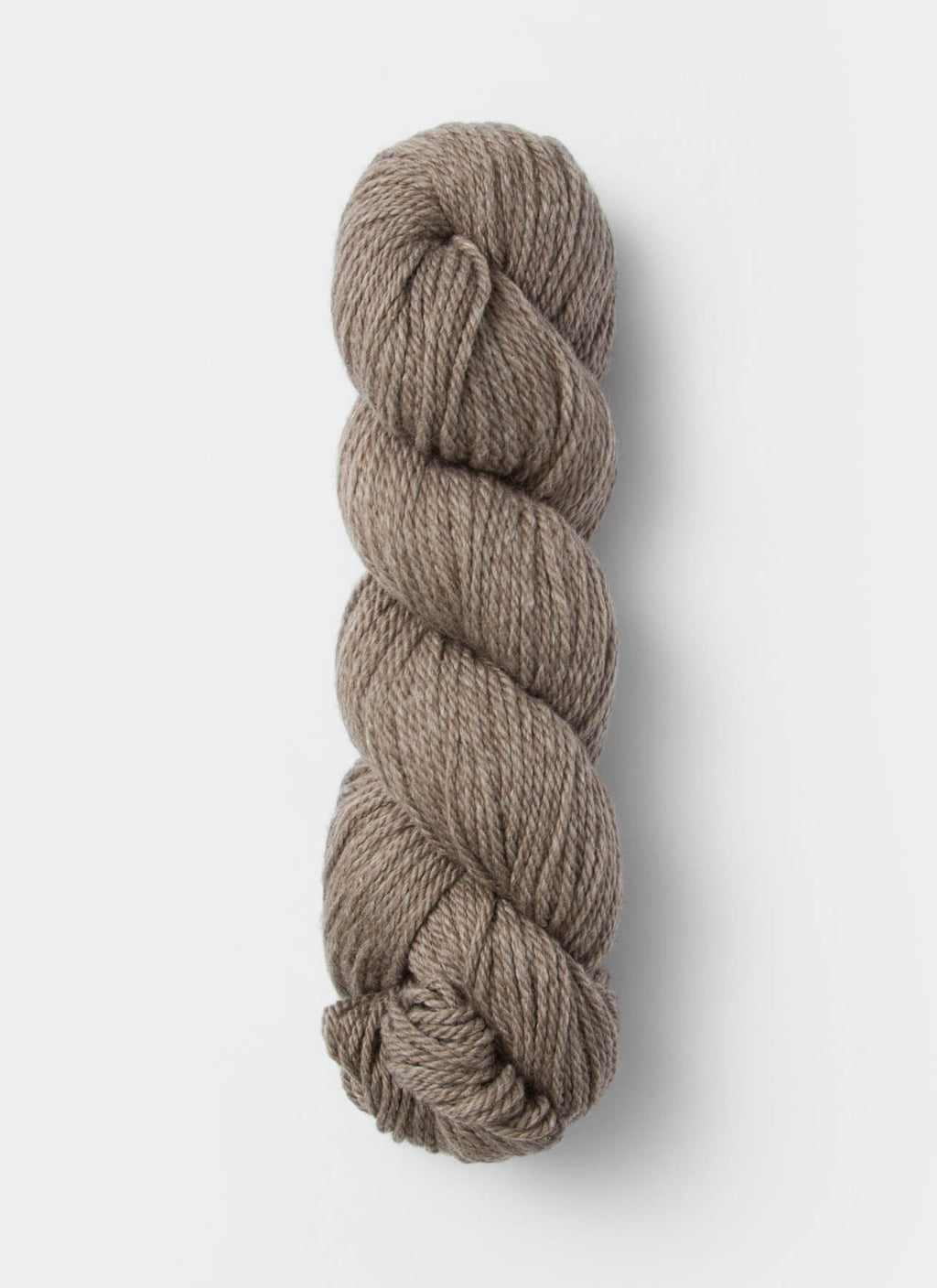 Worsted weight Wool/Cotton blend