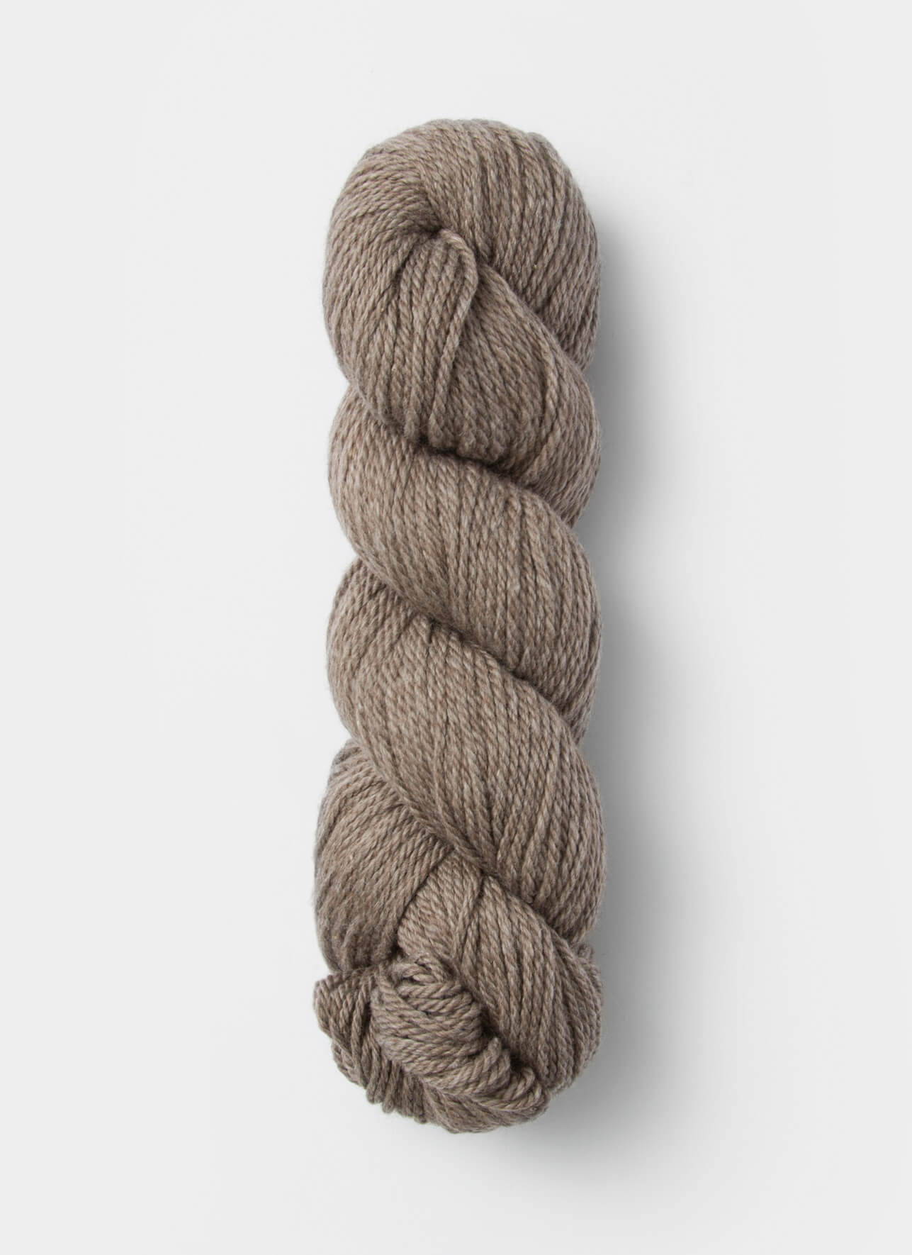 Worsted weight Wool/Cotton blend
