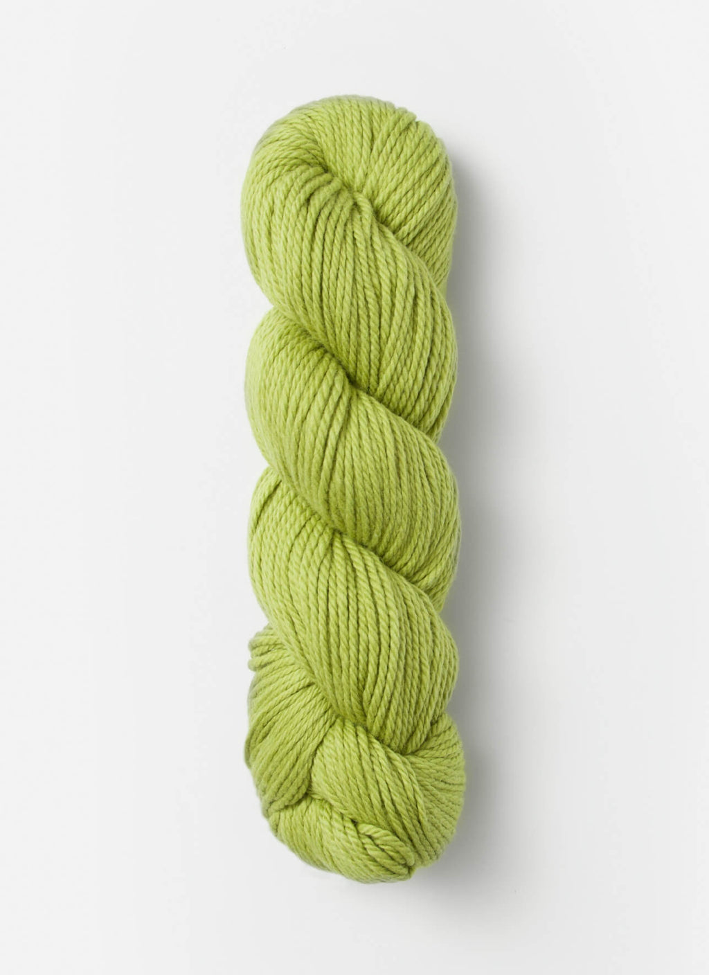 Worsted weight Wool/Cotton blend