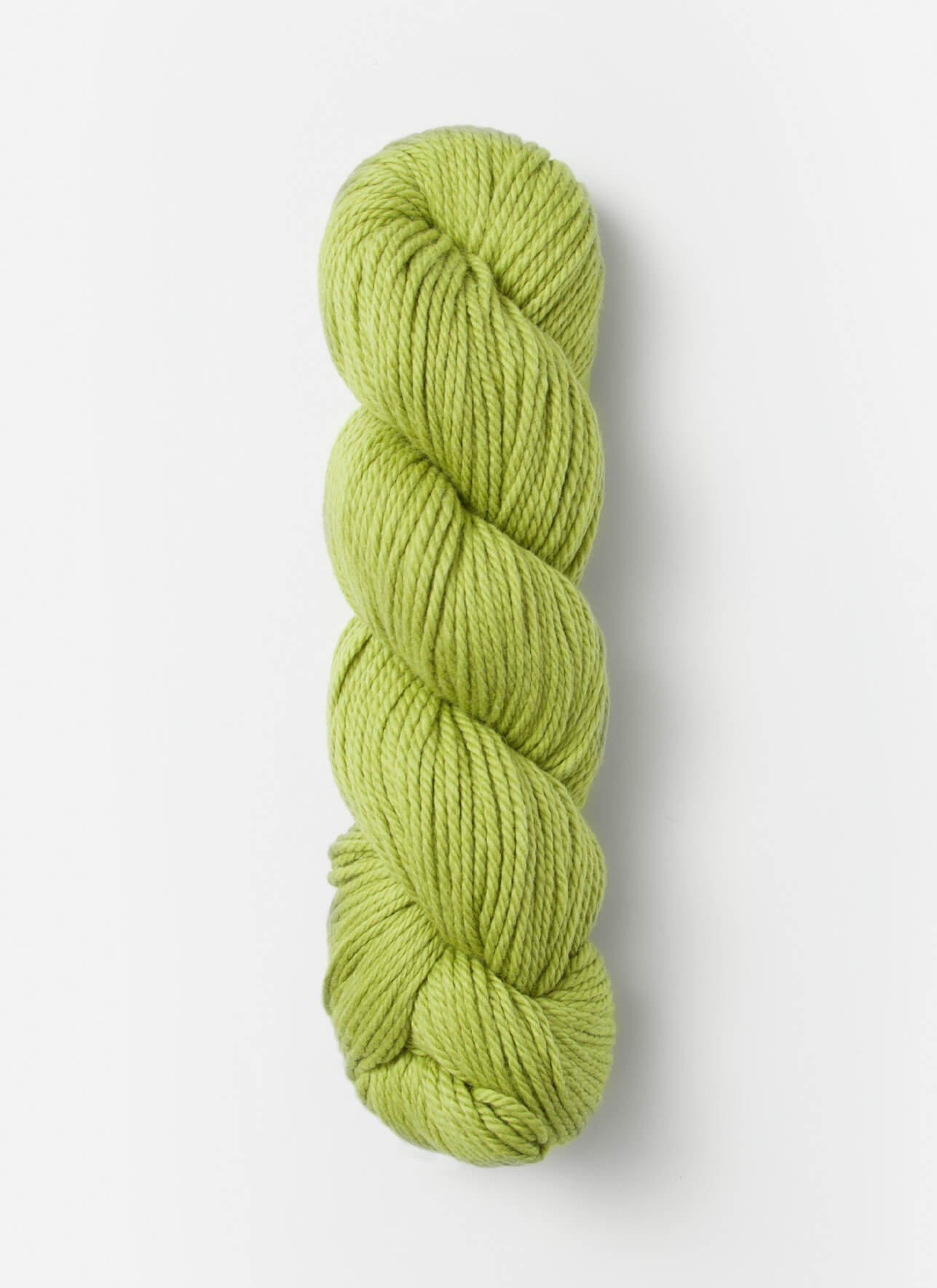 Worsted weight Wool/Cotton blend