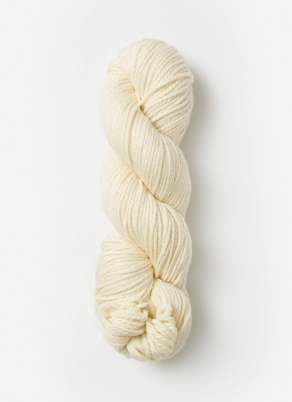 Worsted weight Wool/Cotton blend