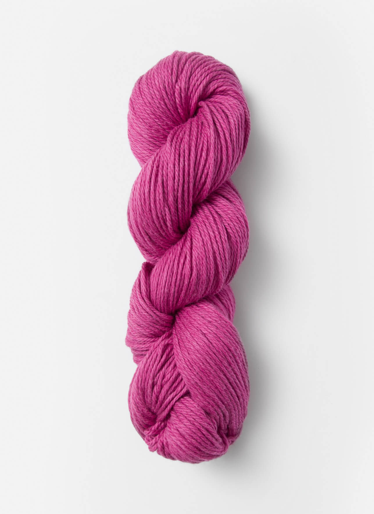 Worsted weight Wool/Cotton blend