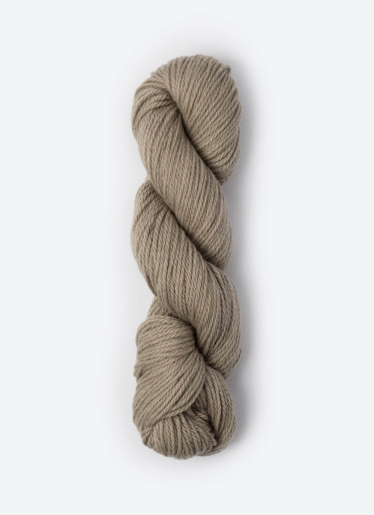 Worsted weight Wool/Cotton blend