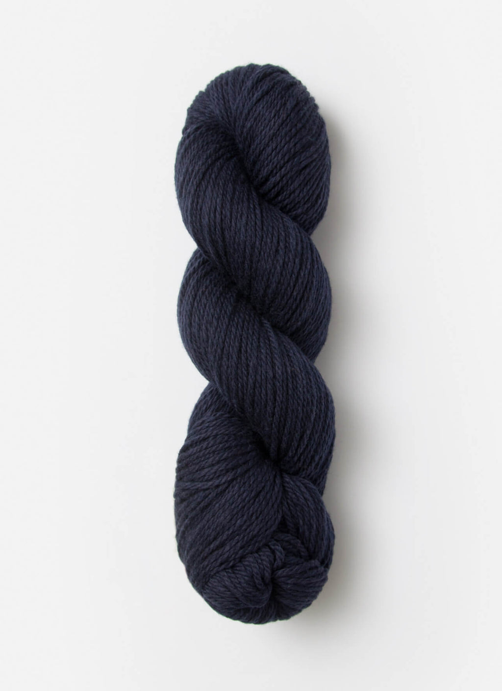 Worsted weight Wool/Cotton blend