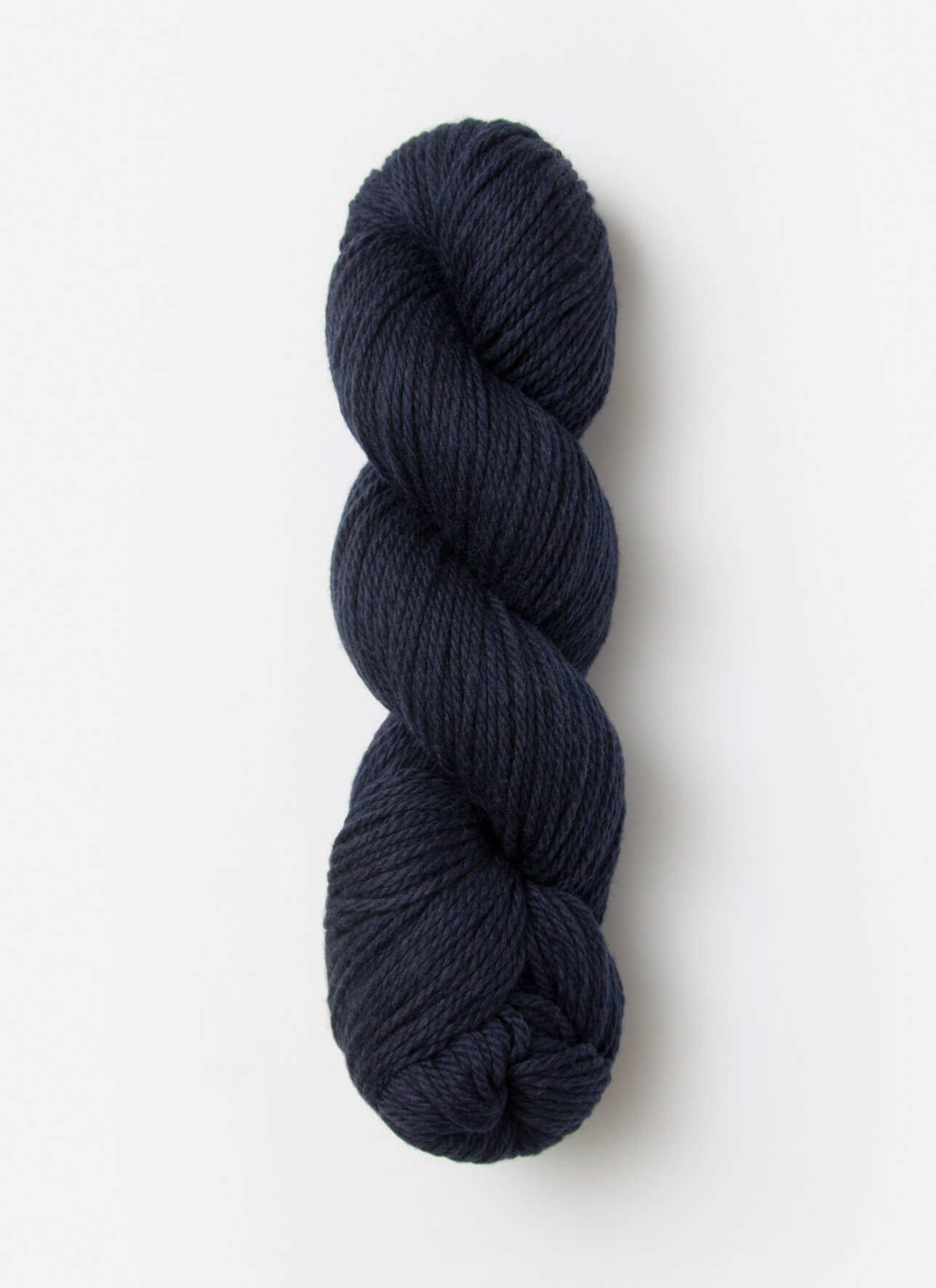 Worsted weight Wool/Cotton blend